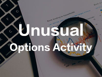 tracking unusual options activity